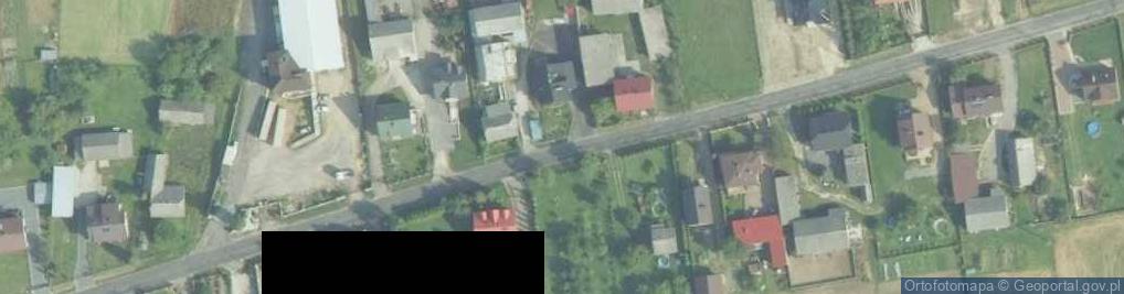 Zdjęcie satelitarne Ewa Głowacka
