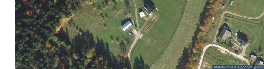 Zdjęcie satelitarne Ewa Gomułka