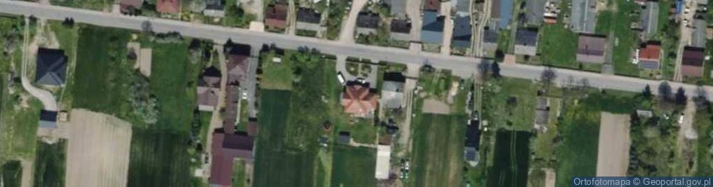 Zdjęcie satelitarne Ewa Gronowska Vite