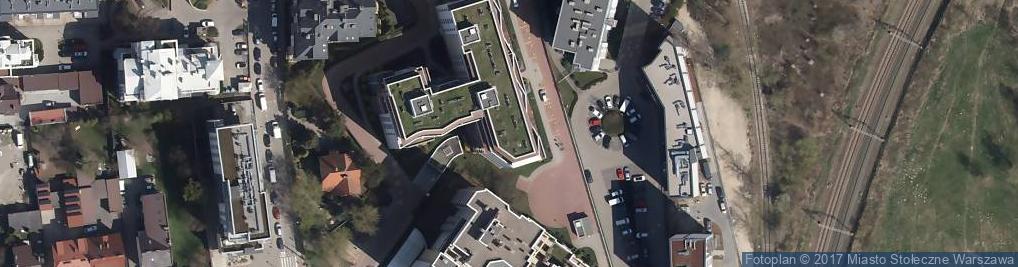 Zdjęcie satelitarne Ewa Grudzień
