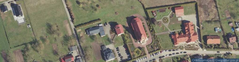Zdjęcie satelitarne Ewa Grzebieniak
