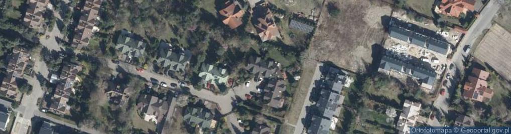 Zdjęcie satelitarne Ewa Grzybkowska