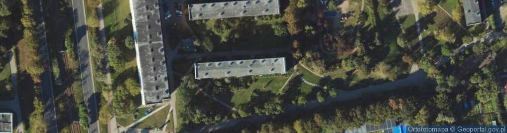 Zdjęcie satelitarne Ewa i Jarek Dąbrowscy
