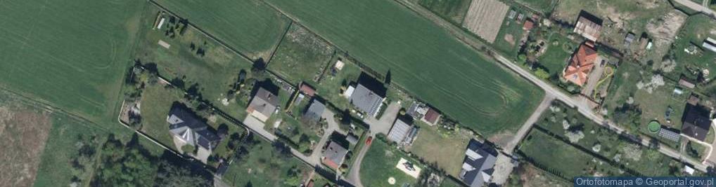 Zdjęcie satelitarne Ewa Jagieło Przedsiębiorstwo Wielobranżowe Alsped Jagieło Ewa Fojcik Jadwiga