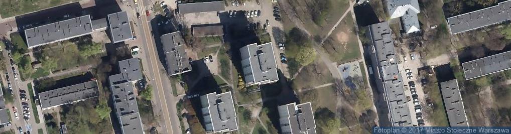 Zdjęcie satelitarne Ewa Jaroń-Wojewódzka