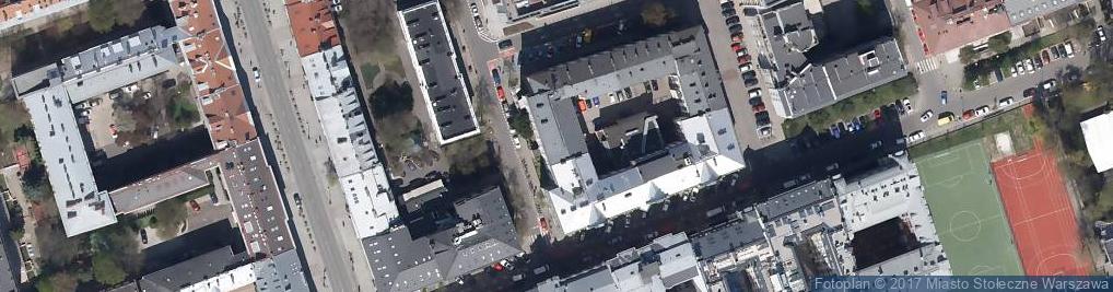 Zdjęcie satelitarne Ewa Jaros