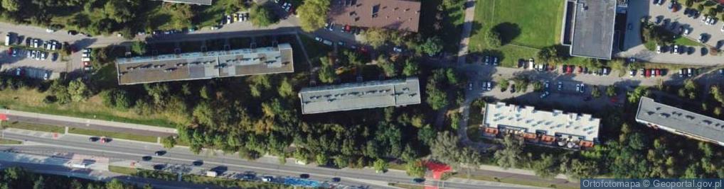 Zdjęcie satelitarne Ewa Jaśkowska