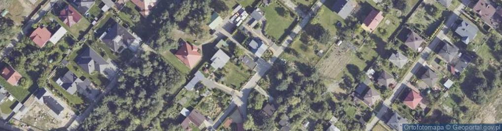 Zdjęcie satelitarne Ewa JOP Auto Wais