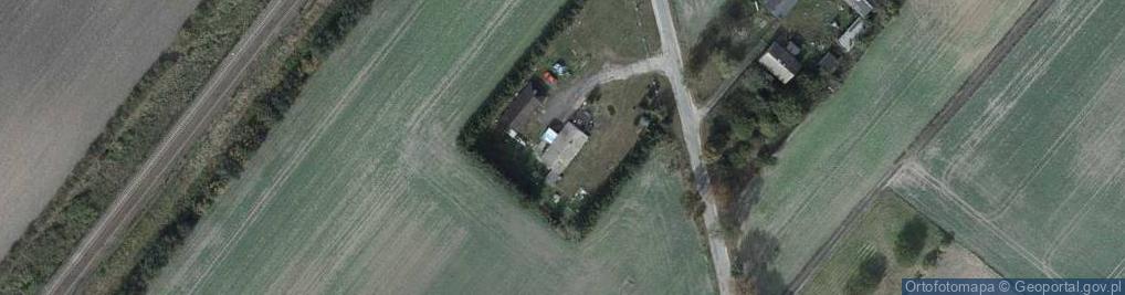 Zdjęcie satelitarne Ewa Judejko - Działalność Gospodarcza