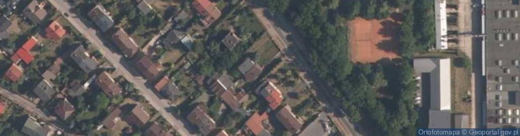 Zdjęcie satelitarne Ewa Kaczmarek - Działalność Gospodarcza