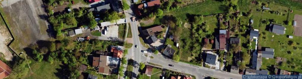 Zdjęcie satelitarne Ewa Kalita