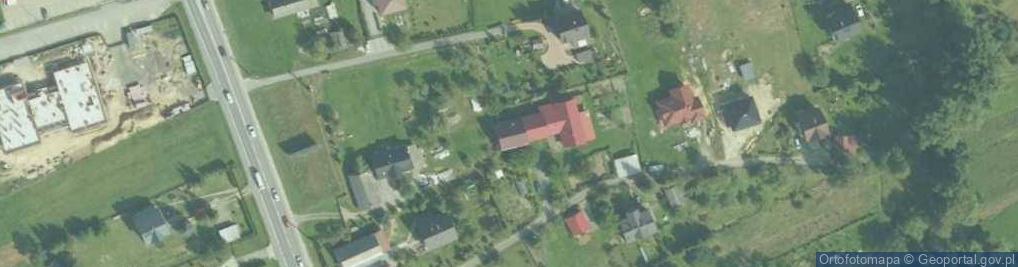 Zdjęcie satelitarne Ewa Kapłon