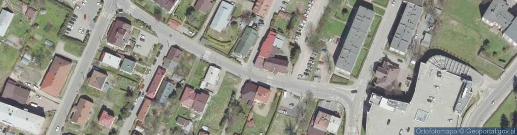 Zdjęcie satelitarne Ewa Kędra