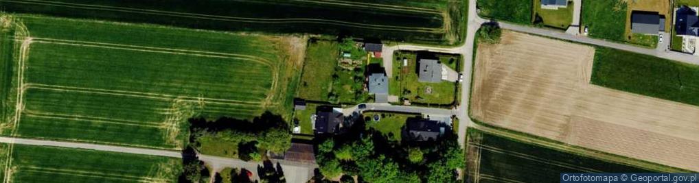 Zdjęcie satelitarne Ewa Kieloch