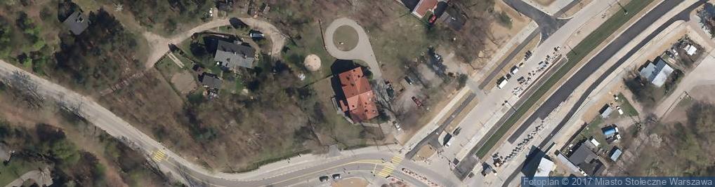 Zdjęcie satelitarne Ewa Klewska - Działalność Gospodarcza