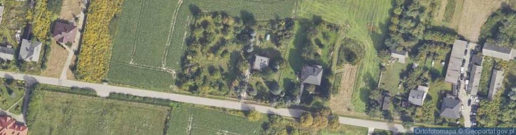 Zdjęcie satelitarne Ewa Komisarska