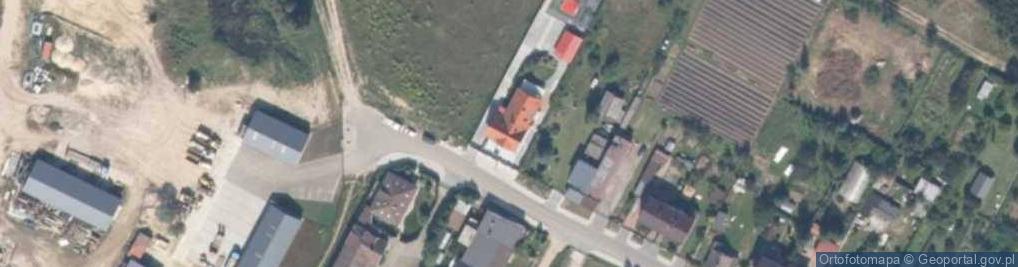 Zdjęcie satelitarne Ewa Koska-Pokładowska Pracownia Psychologiczna
