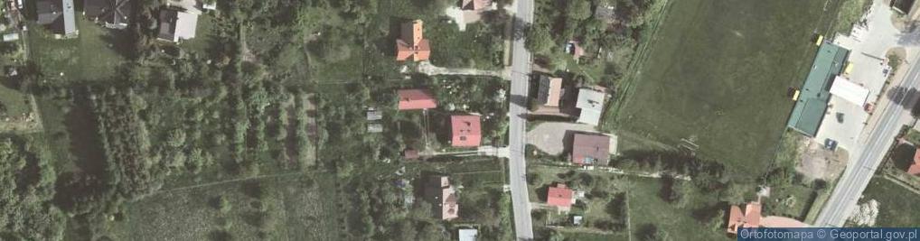 Zdjęcie satelitarne Ewa Kostecka Pracownia Protetyki Dentystycznej