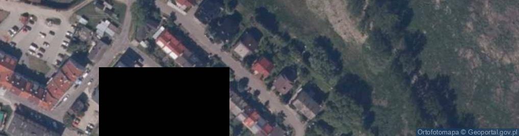 Zdjęcie satelitarne Ewa Koszela Sklep Kosmetyczny Ewa