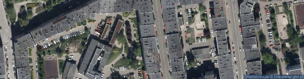 Zdjęcie satelitarne Ewa Kowalczyk