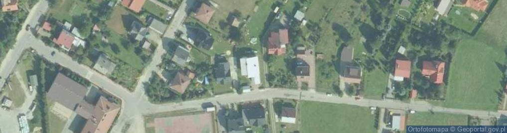 Zdjęcie satelitarne Ewa Kowalska