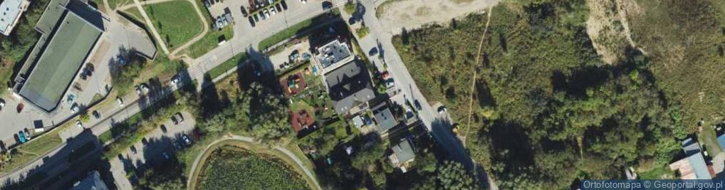 Zdjęcie satelitarne Ewa Krasoń