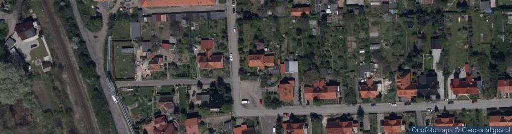 Zdjęcie satelitarne Ewa Kuszyk