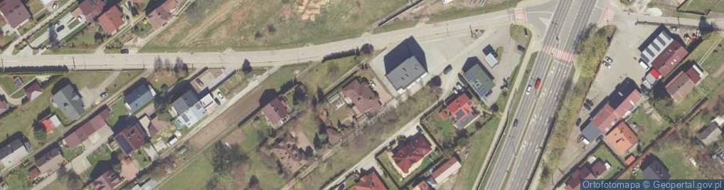 Zdjęcie satelitarne Ewa Lach Lab Empire, Lach & Partnerzy Coaching And Training Group