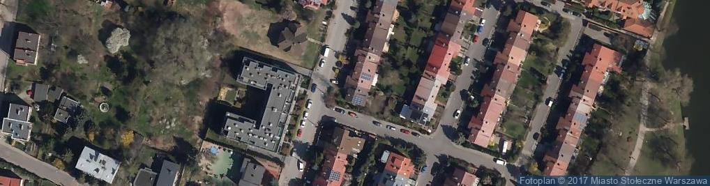Zdjęcie satelitarne Ewa Langda-Zegarska