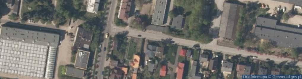 Zdjęcie satelitarne Ewa Leszczyńska P.P.H.U.Diamond