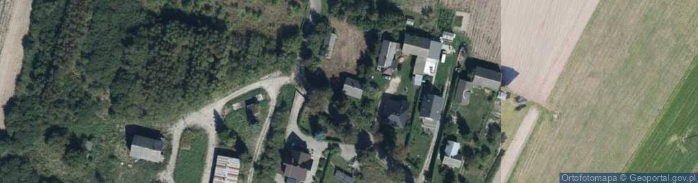 Zdjęcie satelitarne Ewa Łuczak - Działalność Gospodarcza