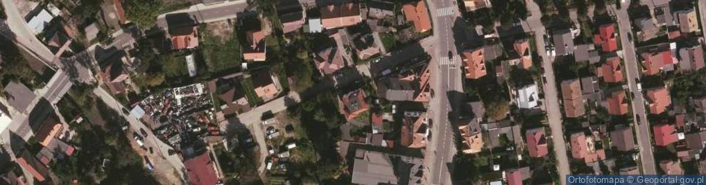 Zdjęcie satelitarne Ewa Łyczkowska