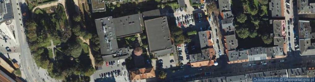 Zdjęcie satelitarne Ewa Maciejewska-Chomiuk