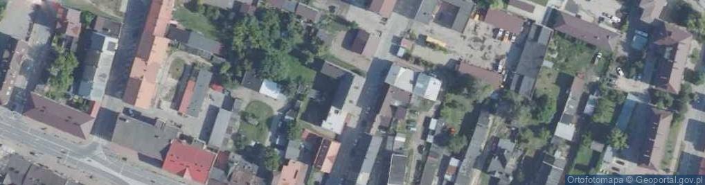 Zdjęcie satelitarne Ewa Mączyńska - Działalność Gospodarcza