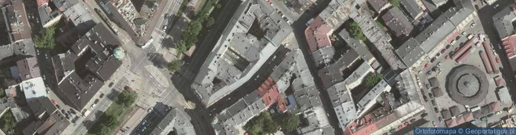 Zdjęcie satelitarne Ewa Mańkowska-Grin Emg