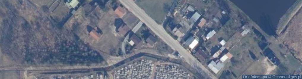 Zdjęcie satelitarne Ewa Marciszek - Działalność Gospodarcza