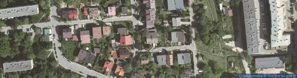 Zdjęcie satelitarne Ewa Marczyk - Działalność Gospodarcza