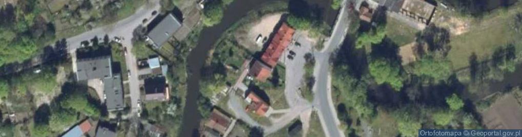 Zdjęcie satelitarne Ewa Marszał - Działalność Gospodarcza