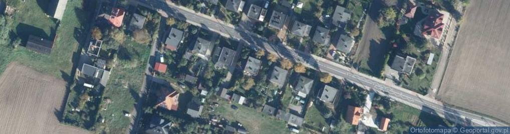 Zdjęcie satelitarne Ewa Max