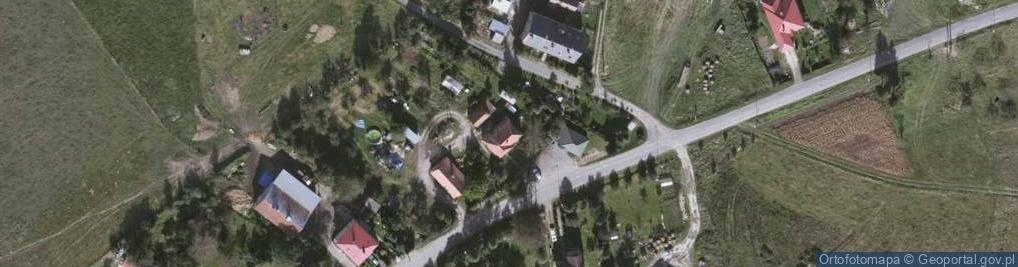 Zdjęcie satelitarne Ewa Męcina