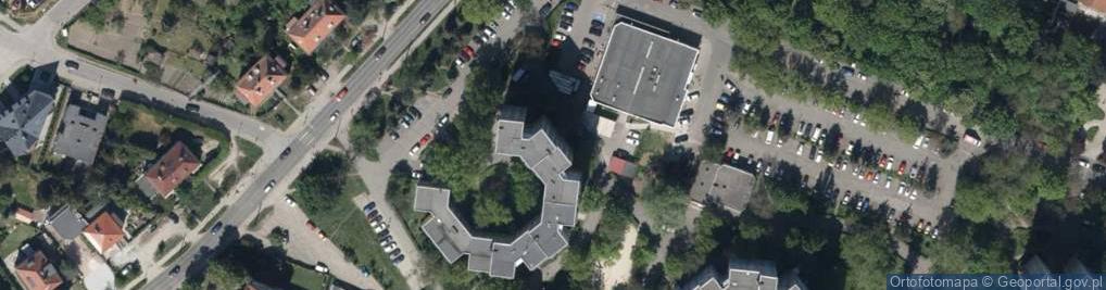 Zdjęcie satelitarne Ewa Michalska