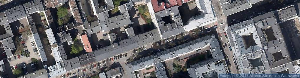 Zdjęcie satelitarne Ewa Milczarek - Działalność Gospodarcza