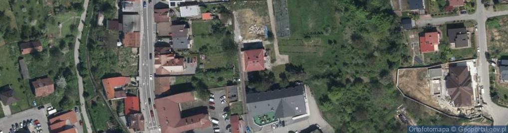 Zdjęcie satelitarne Ewa Mitera-Siudak