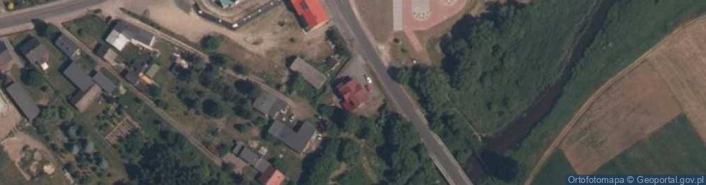 Zdjęcie satelitarne Ewa Moś