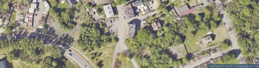 Zdjęcie satelitarne Ewa Murdzek - Działalność Gospodarcza
