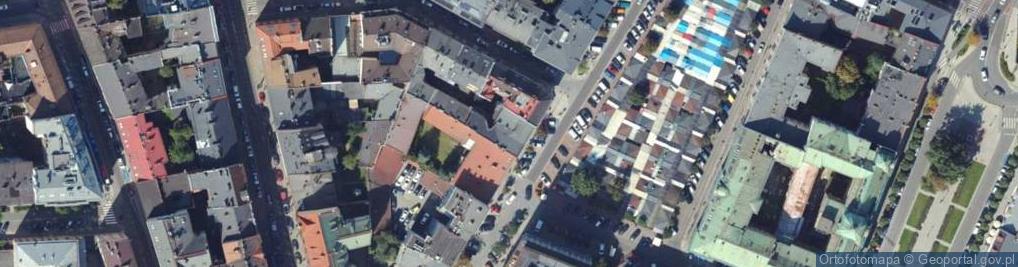 Zdjęcie satelitarne Ewa Nanke Sklep Mięsno-Wędliniarski Pigi