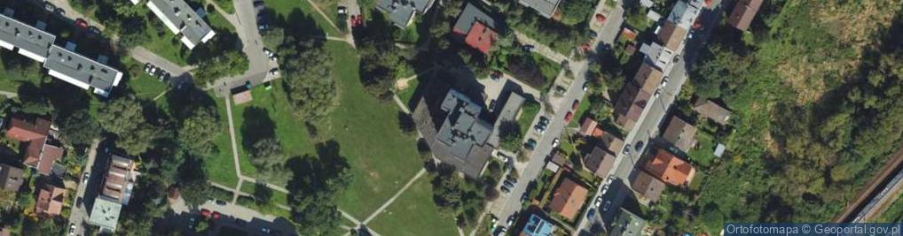 Zdjęcie satelitarne Ewa Niemiec