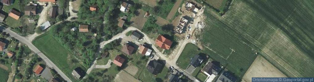 Zdjęcie satelitarne Ewa Nogieć - Działalność Gospodarcza