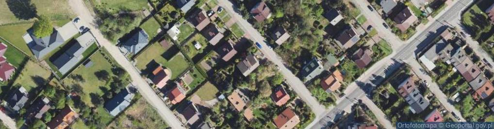 Zdjęcie satelitarne Ewa Nowacka