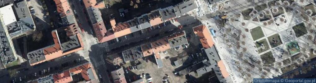 Zdjęcie satelitarne Ewa Oleksa - Działalność Gospodarcza